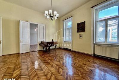 Apartament cu 3 camere în Central - 11