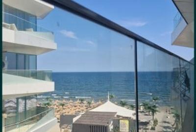 PROMENADA MAMAIA NORD -PRIMA LINIE -ULTRACENTRAL- MOBILAT-APARTAMENT 2 CAMERE-0%