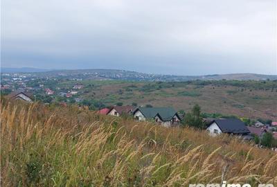 Teren 840 mp in Birnova cu panorama deosebita - 4