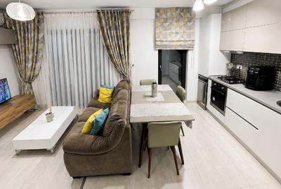 Apartament cu 2 camere semidecomandat, mobilat în Păcurari - 3