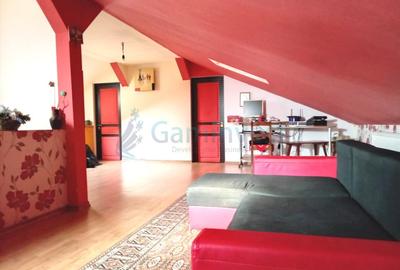 Apartament cu 3 camere decomandat, mobilat în Nufărul - 3