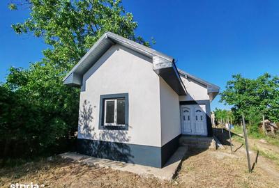 Casă cu 3 camere cu Teren 250 Mp în Lumina - 10