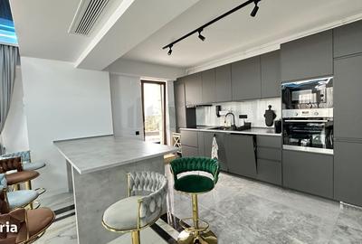 Apartament cu 4 camere, mobilat în Vitan - 12