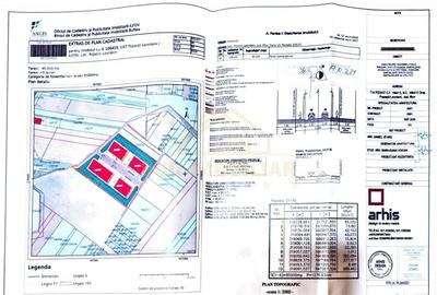 TEREN INTRAVILAN INDUSTRIAL-ZONA A0 - 4
