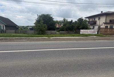 Spațiu comercial, în Popricani - 1
