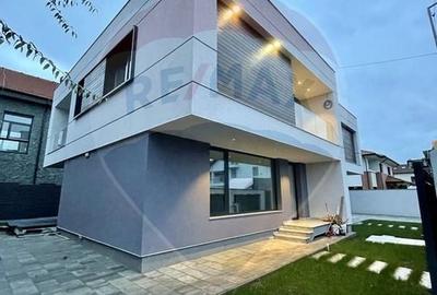 Casa / Vila lux cu 4 camere de inchiriat in Pipera - 1