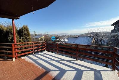 Vila de inchiriat D+P+E,  in Bucium  Bellaria Iasi - 7