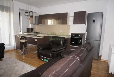 Herastrau - Apartament modern,  3 camere 2 bai- costuri mici intretinere - 2