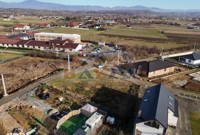 Teren de 835 mp, în Coltău - 2