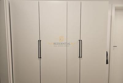 Apartament cu 3 camere semidecomandat, mobilat în Metalurgiei - 9