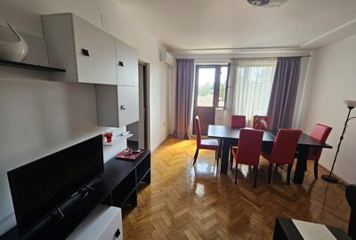 Apartament cu 3 camere decomandat, mobilat în Central - 2