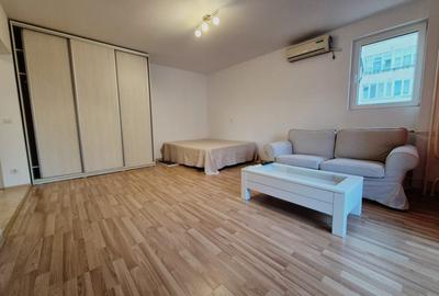 Piata Alba Iulia - Rond Alba Iulia - studio renovat - vedere panoramica Rond - 4