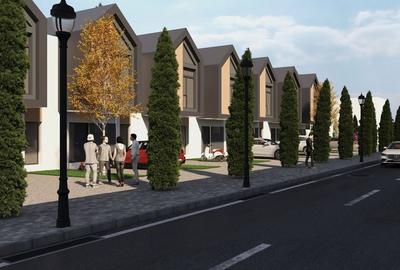 Casă cu 4 camere cu Canalizare în Central - 13