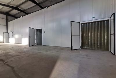 Spațiu industrial, de 300 mp, în Dâmbul Rotund - 2