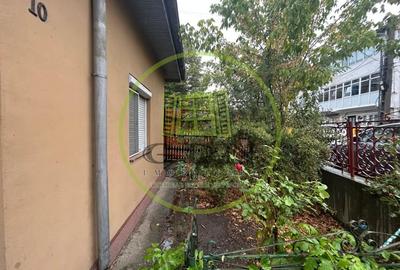 Casa plan parter, 323 mp teren, 85 mp utili, in apropierea C.N. Fratii Buzesti - 13