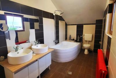 Casa - Vila Individuala in Domnesti, Central, 270 mp utili, teren 402 mp - 9