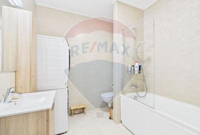 Apartament luminos si mobilat complet, cu 2 camere si parcare inclusa - 8
