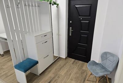 Apartament cu 2 camere semidecomandat, mobilat în Chiajna - 9