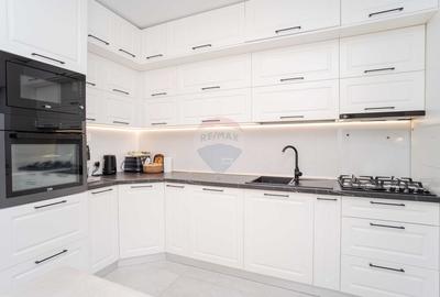 Apartament cu 3 camere de vanzare  ESQ Village  Valea Lupului - 13