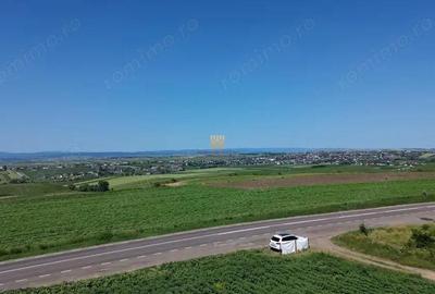 Teren Intravilan 36977 mp E 85 Intrare in Municipiul Suceava! De Vanzare! 0727817187 - 17