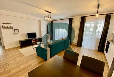 Apartament 3 camere terasa si parcare privata Cartierul Kogalniceanu - 10