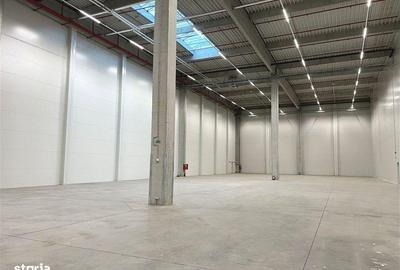 Spațiu comercial, de 3,300 mp, în Florești - 4