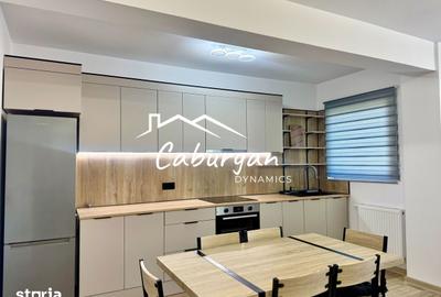 Apartament cu 2 camere, mobilat în Central - 1