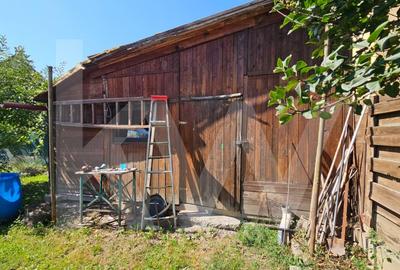 Casa individuala compusa din doua apartamente, cu teren liber de 540 mp - 19