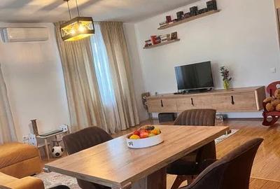 Apartament cu 3 camere ultrafinisat, 2 balcoane, zona Florilor Apartament cu 3 camere ultrafinisat, 2 balcoane, zona Florilor - 6