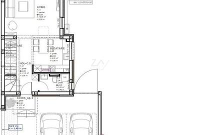 Duplex modern. Drumul Boilor - Lidl 2. - 11