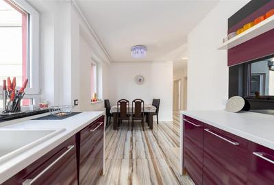 Apartament cu 4 camere decomandat, mobilat în Avantgarden - 18