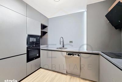 Apartament cu 2 camere, mobilat în Iris - 8