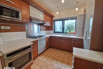 Apartament cu 4 camere, mobilat în Dorobanți - 14