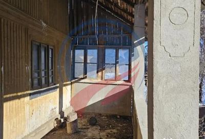 Casă cu 4 camere cu Canalizare în Foișor - 3