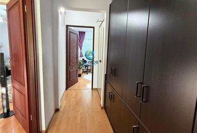 Apartament cu 3 camere semidecomandat, mobilat în Gării - 8