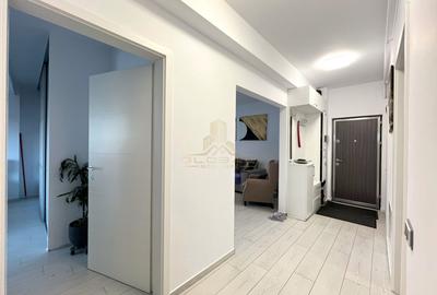 Apartament cu 3 camere decomandat, mobilat în Bună Ziua - 11