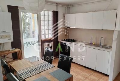 Apartament cu 2 camere decomandat, mobilat în Grigorescu