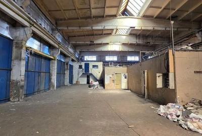 Spațiu comercial, de 600 mp, în Industriilor - 1