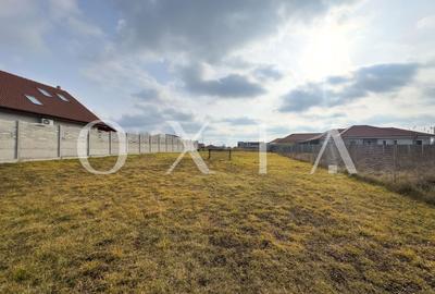 Teren Construcții intravilan de 635 mp, în Dumbrăvița - 3