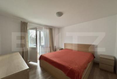 Apartament cu 3 camere, 64 mp utili, zona Lunei - 8