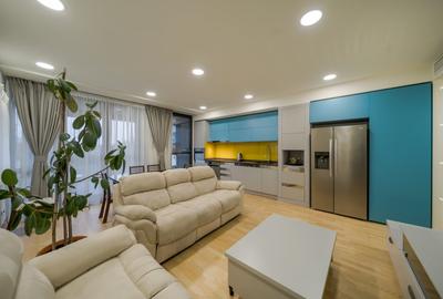 Apartament de 3 camete exclusivist, zona Sisesti, terasa Proprie - 4