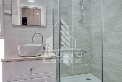 Apartament cu 2 camere semidecomandat, mobilat în Aradului - 4