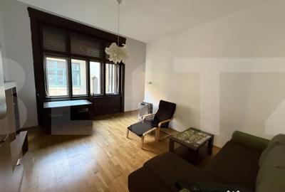 Apartament cu 2 camere decomandat în P-ța Unirii - 2