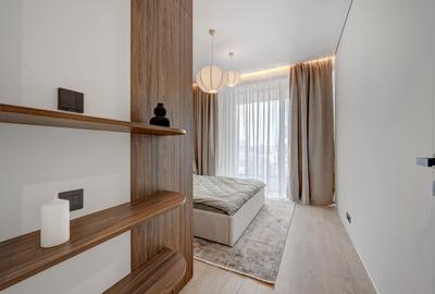 Apartament cu 2 camere semidecomandat, mobilat în Barbu Văcărescu - 13