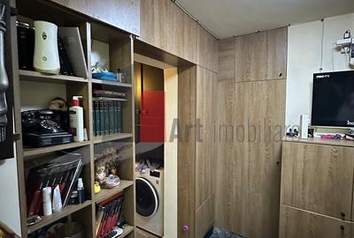 Intre Antiaeriana si Calea Rahovei. 3 camere, parter, complet utilat, gata de mutat Intre Antiaeriana si Calea Rahovei. 3 camere, parter, complet utilat, gata de mutat - 4