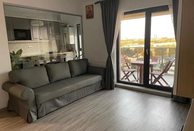 🏡 Apartament modern 2 camere – Aqua City Residence, Giulești | Parcare subteran - 1