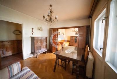 Apartament cu 4 camere semidecomandat în Iancului - 9