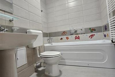 Apartament cu 2 camere decomandat în Tractorul - 5