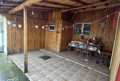 Casă individuală cu 3 camere cu Canalizare în Central - 6