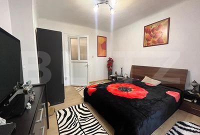 Apartament cu 2 camere decomandat, 54 mp, zona centrala, zona Teatrul National. - 3